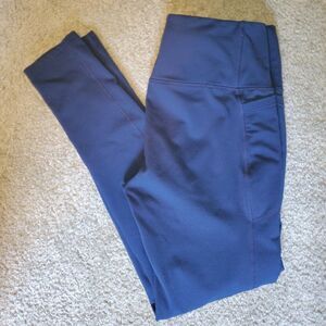 Concealed Carry Leggings  w/Cell Pockets M/L